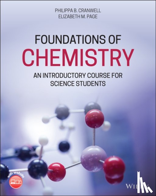 Cranwell, Philippa B. (University of Reading, Page, Elizabeth M. (University of Reading - Foundations of Chemistry