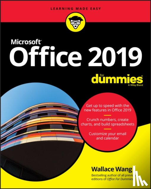 Wang, Wallace - Office 2019 For Dummies