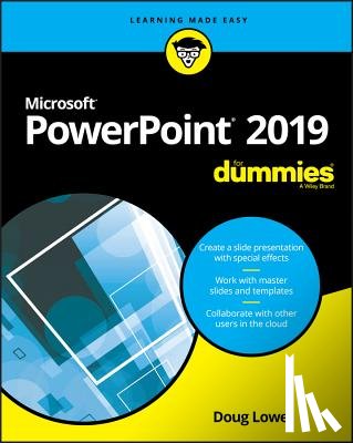 Lowe, D - PowerPoint 2019 For Dummies