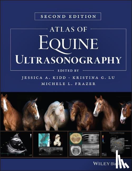  - Atlas of Equine Ultrasonography