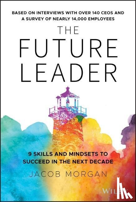 Morgan, Jacob - The Future Leader