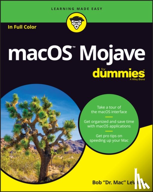 LeVitus, Bob - macOS Mojave For Dummies