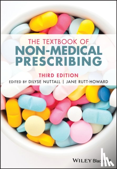  - The Textbook of Non-Medical Prescribing