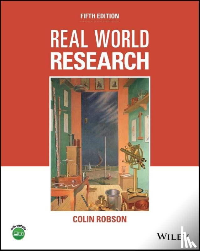Robson, Colin (University of Huddersfield - Real World Research