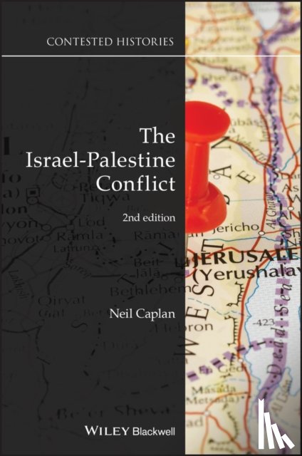 Caplan, Neil (Vanier College - The Israel-Palestine Conflict