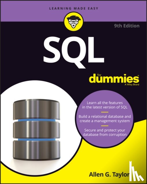 Taylor, Allen G. (Database Consultant - SQL For Dummies