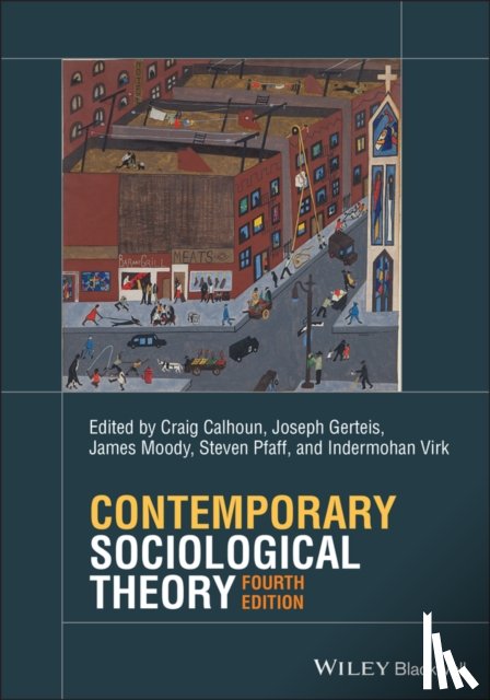  - Contemporary Sociological Theory