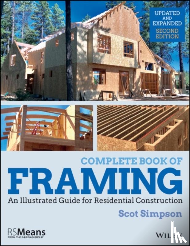 Simpson, Scot - Complete Book of Framing