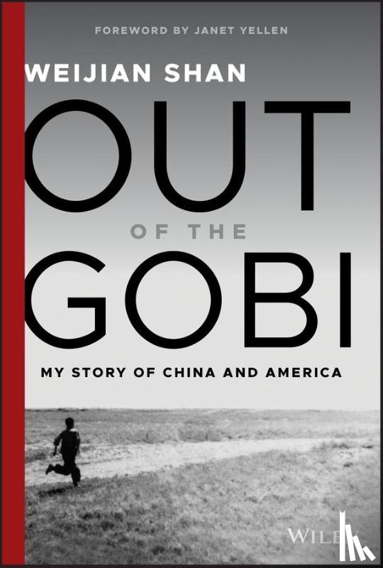 Shan, Weijian (University of California - Out of the Gobi