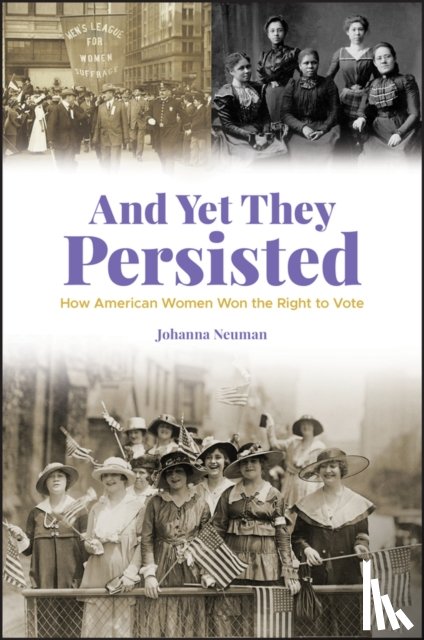 Neuman, Johanna - And Yet They Persisted