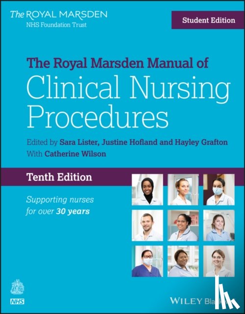  - The Royal Marsden Manual of Clinical Nursing Procedures, Student Edition