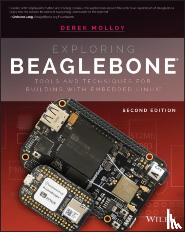 Molloy, Derek - Exploring BeagleBone