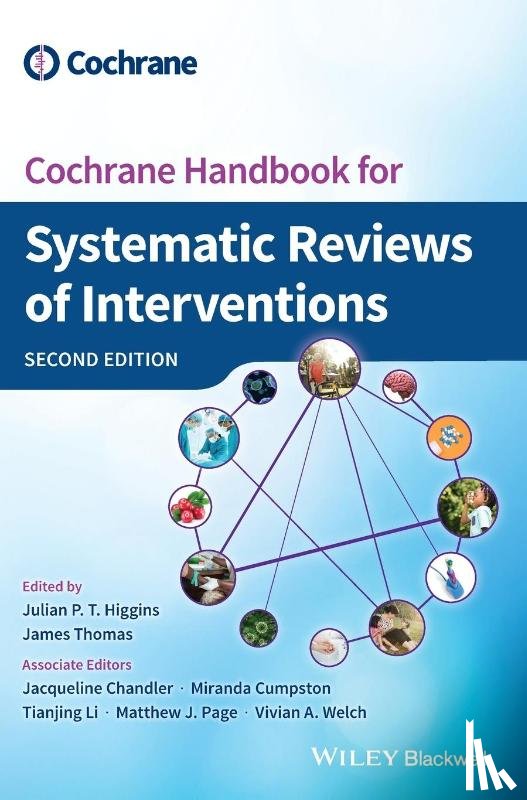  - Cochrane Handbook for Systematic Reviews of Interventions