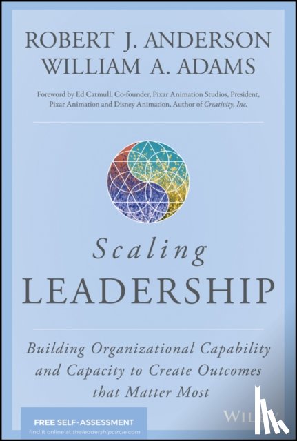 Anderson, Robert J., Adams, William A. (University of Cambridge) - Scaling Leadership