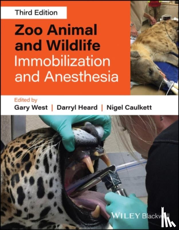  - Zoo Animal and Wildlife Immobilization and Anesthesia