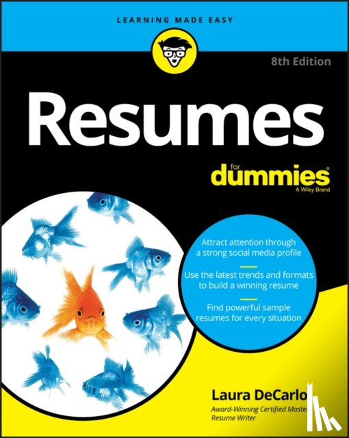DeCarlo, Laura - Resumes For Dummies