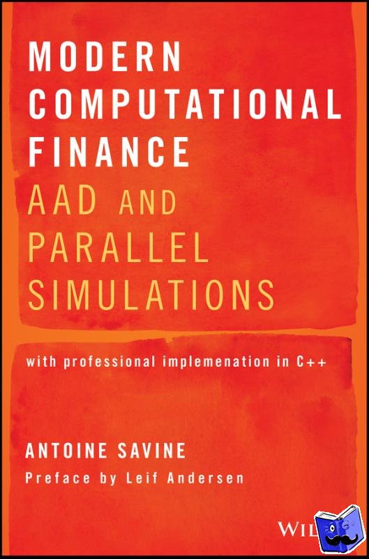 Savine, Antoine - Modern Computational Finance