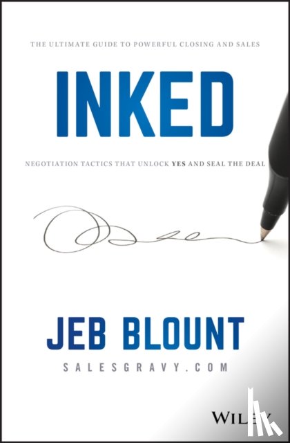 Blount, Jeb (SalesGravy.com) - INKED