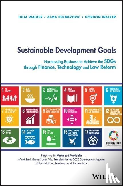 Walker, Julia, Pekmezovic, Alma, Walker, Gordon (Lancaster Environment Centre - Sustainable Development Goals