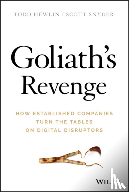 Hewlin, Todd, Snyder, Scott A. (Columbia) - Goliath's Revenge