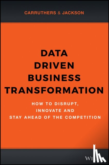 Jackson, Peter (Tracerco, Carruthers, Caroline - Data Driven Business Transformation