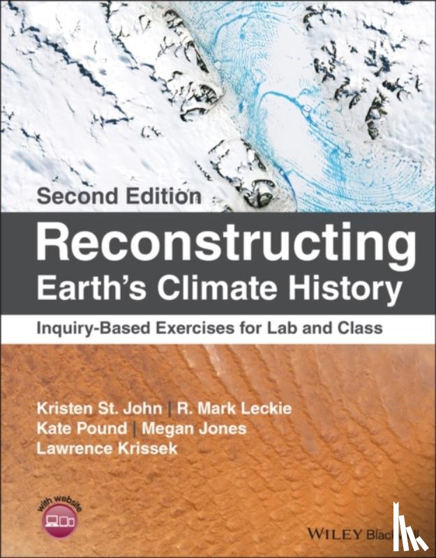 St. John, Kristen (James Madison University), Leckie, R. Mark (University of Massachusetts), Pound, Kate (St Cloud State University), Jones, Megan (North Hennepin Community College) - Reconstructing Earth's Climate History