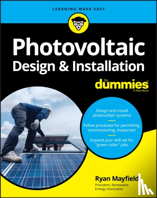 Mayfield, Ryan - Photovoltaic Design & Installation For Dummies