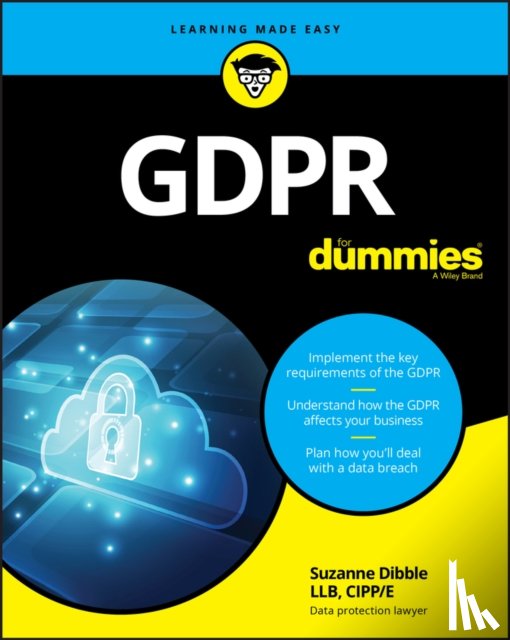 Dibble, Suzanne - GDPR For Dummies