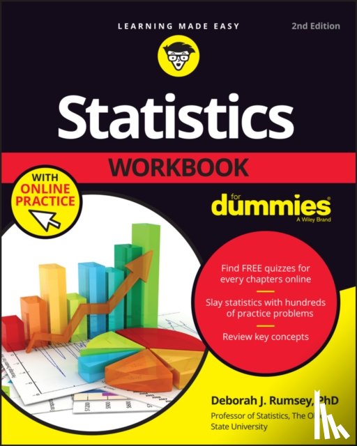Rumsey, Deborah J. - Statistics Workbook For Dummies with Online Practice