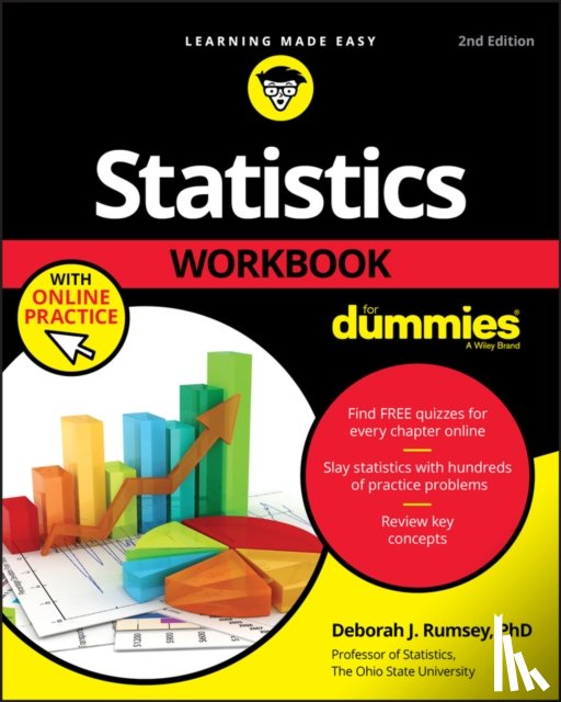 Rumsey, Deborah J. - Statistics Workbook For Dummies with Online Practice