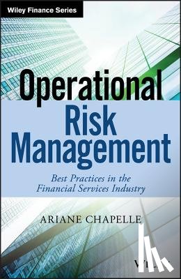 Chapelle, Ariane - Operational Risk Management