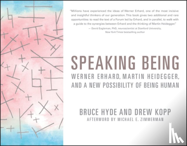 Hyde, Bruce (Australian National University), Kopp, Drew - Speaking Being