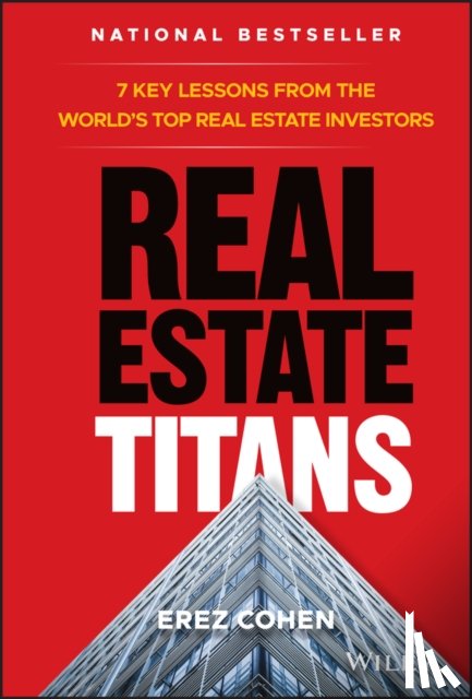 Cohen, Erez - Real Estate Titans
