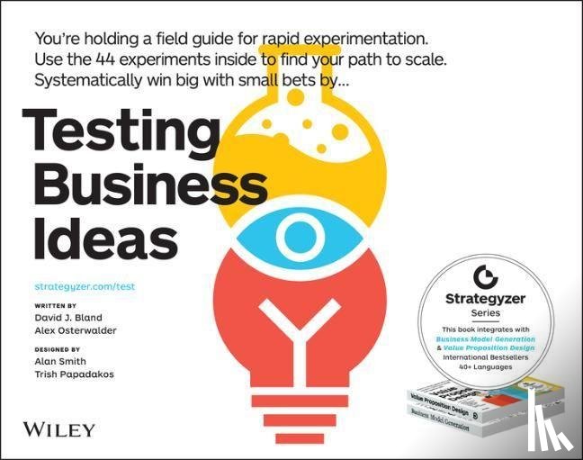 Bland, David J., Osterwalder, Alexander - Testing Business Ideas