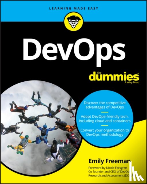 Freeman, Emily - DevOps For Dummies