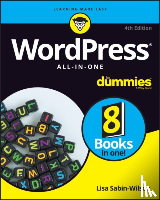 Sabin-Wilson, Lisa - WordPress All-in-One For Dummies