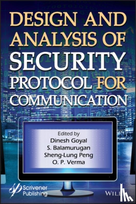  - Design and Analysis of Security Protocol for Communication