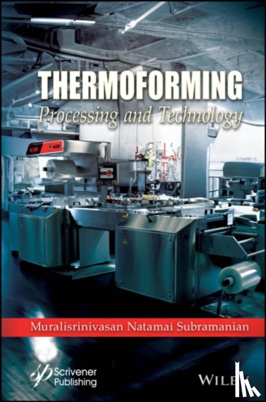 Subramanian, Muralisrinivasan Natamai (Canterbury - Thermoforming