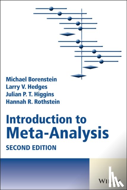 Borenstein, Michael (Biostat Inc, Hedges, Larry V. (Northwestern University, Higgins, Julian P. T. (Medical Research Council, Rothstein, Hannah R. (Baruch College - Introduction to Meta-Analysis