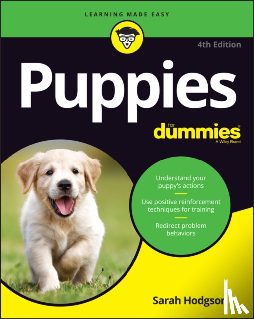 Hodgson, Sarah - Puppies For Dummies