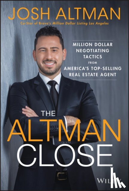 Altman, Josh - The Altman Close