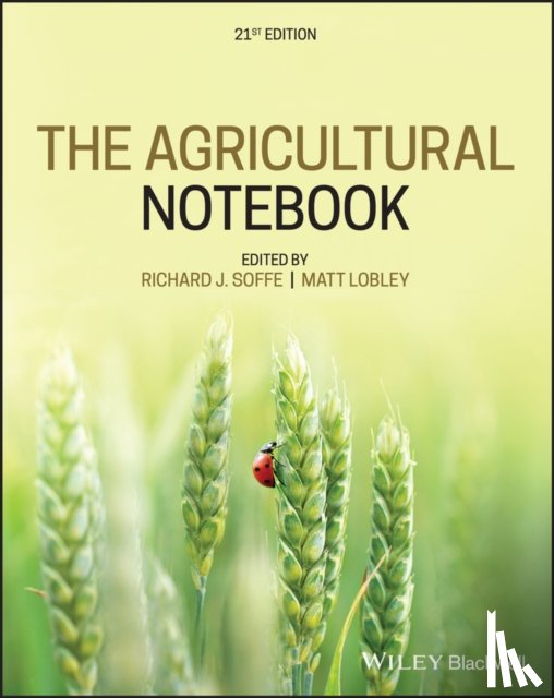  - The Agricultural Notebook