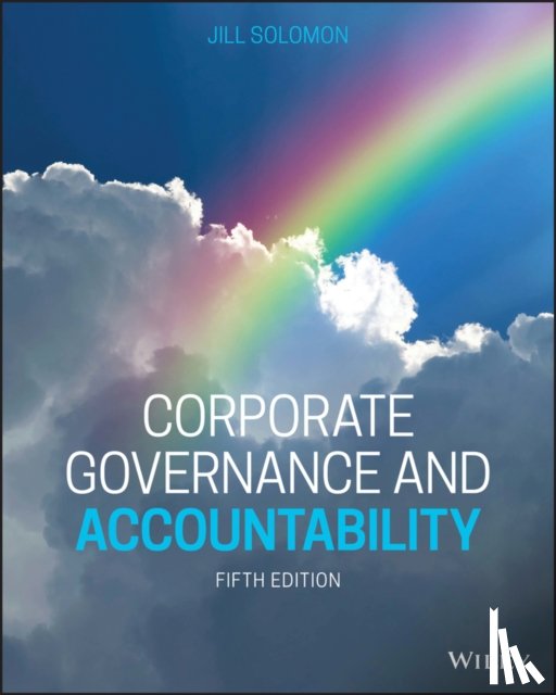 Solomon, Jill - Corporate Governance and Accountability
