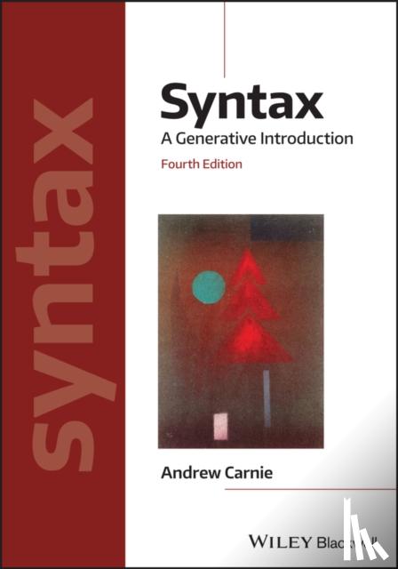 Carnie, Andrew (University of Arizona) - Syntax