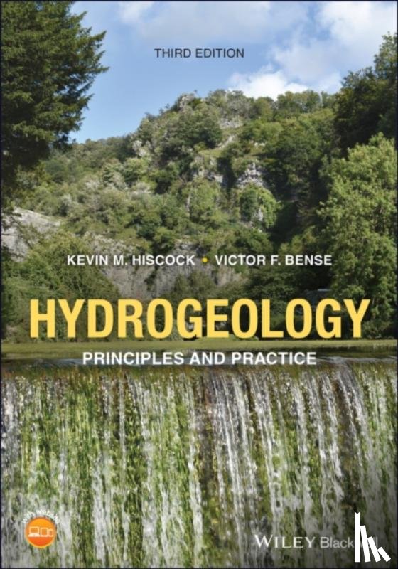 Hiscock, Kevin M. (University of East Anglia), Bense, Victor F. (University of East Anglia - Hydrogeology
