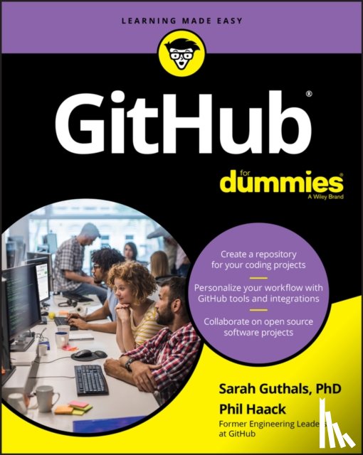 Guthals, S - GitHub For Dummies