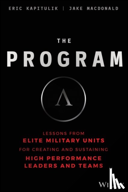 Kapitulik, Eric, MacDonald, Jake - The Program