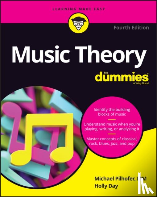 Pilhofer, Michael, Day, Holly - Music Theory For Dummies