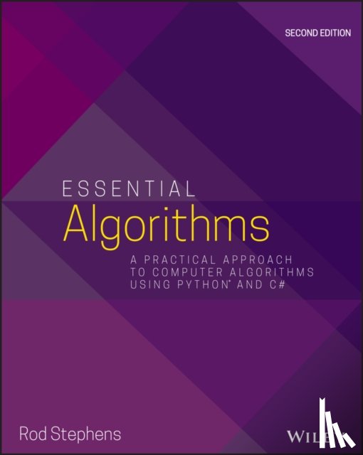 Stephens, Rod - Essential Algorithms