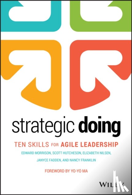 Morrison, Edward, Hutcheson, Scott, Nilsen, Elizabeth, Fadden, Janyce - Strategic Doing